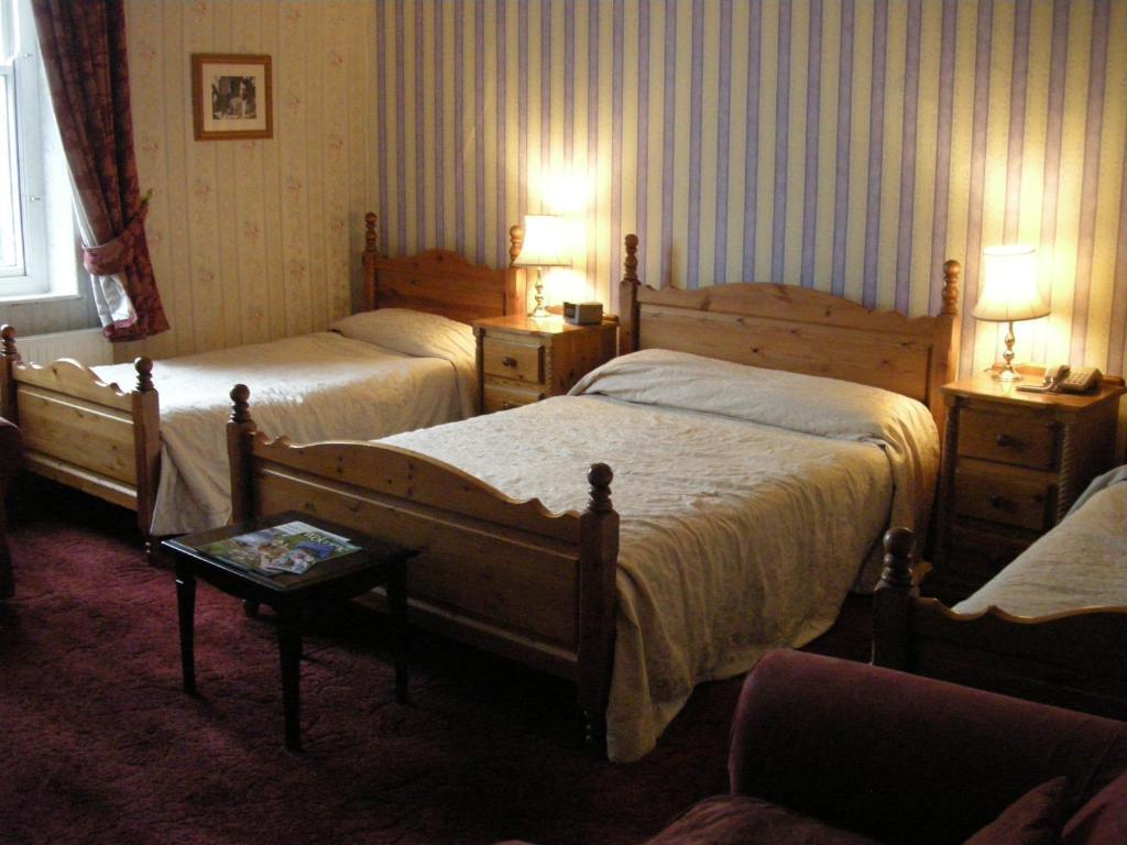 בקסטון Buckingham Hotel חדר תמונה