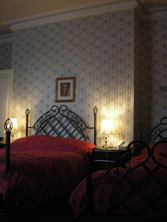 בקסטון Buckingham Hotel חדר תמונה
