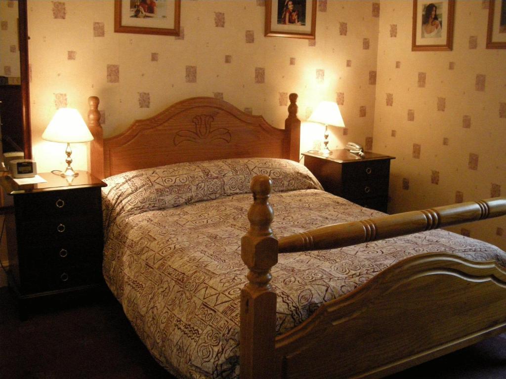 בקסטון Buckingham Hotel חדר תמונה