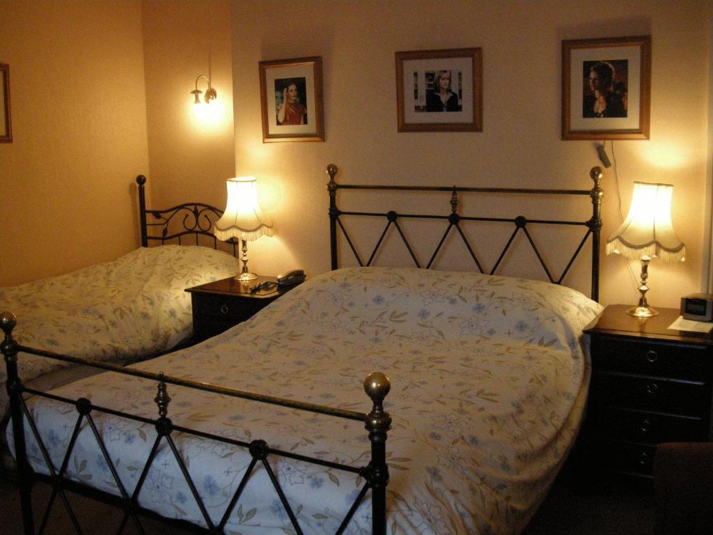 בקסטון Buckingham Hotel חדר תמונה