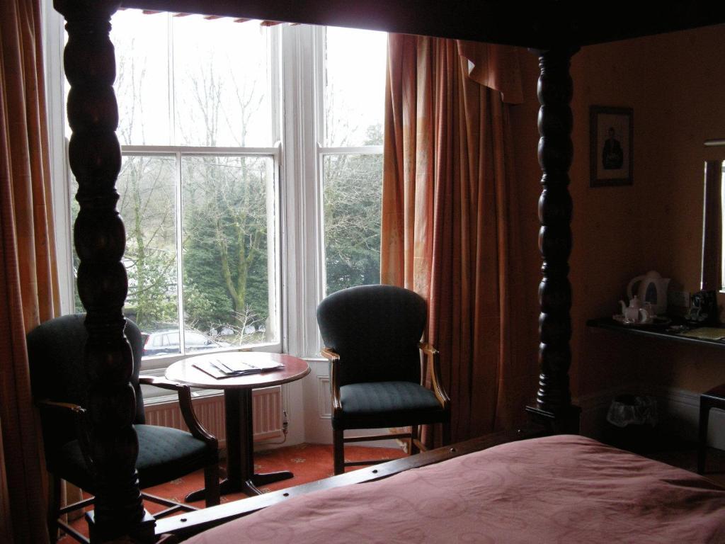 בקסטון Buckingham Hotel חדר תמונה