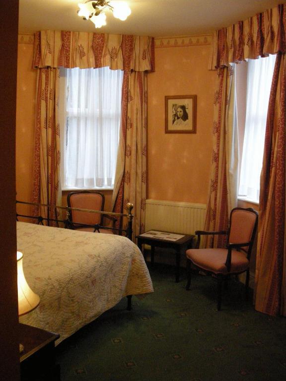 בקסטון Buckingham Hotel חדר תמונה